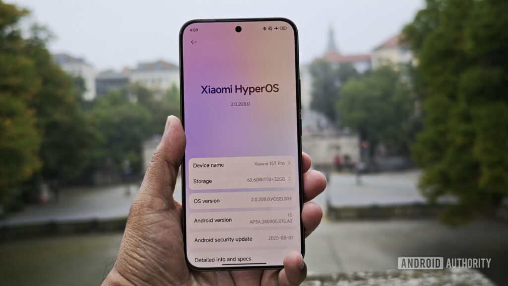 One of Samsung’s biggest rivals just kicked off its stable Android 16 rollout