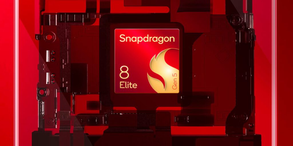 Qualcomm announces Snapdragon 8 Elite Gen 5