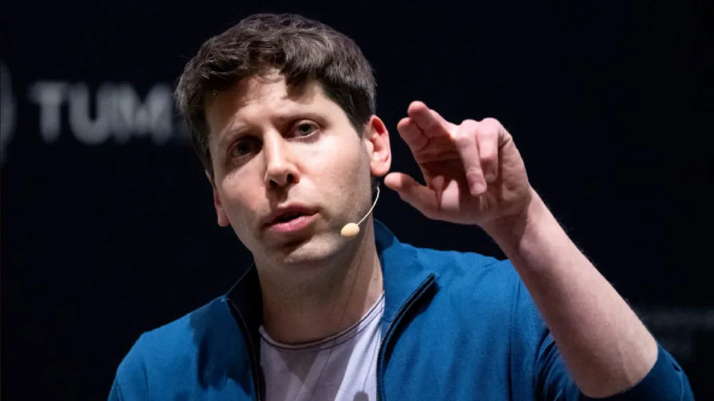 Sam Altman Reportedly Developing Noninvasive Brain Interface to Rival Elon Musk’s Neuralink