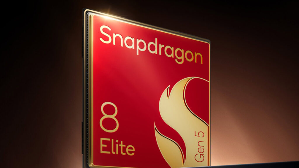 Snapdragon 8 Elite Gen 6 to Adopt LPDDR6 & UFS 5.0 Standards