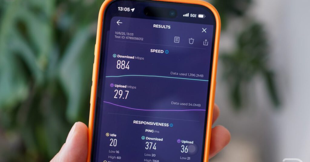 Let’s See Those Speedtests