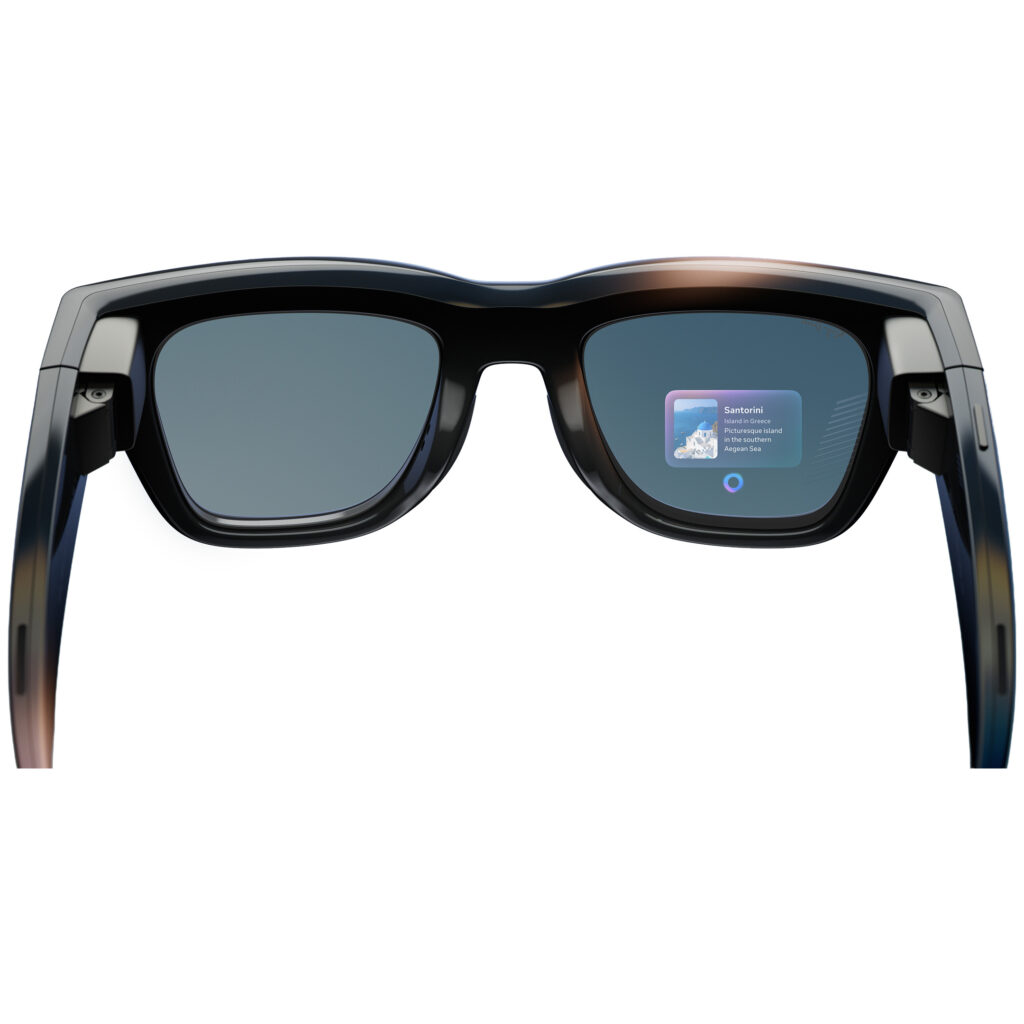 Meta Ray-Ban Display Glasses vs. Ray-Ban Meta (Gen 2):