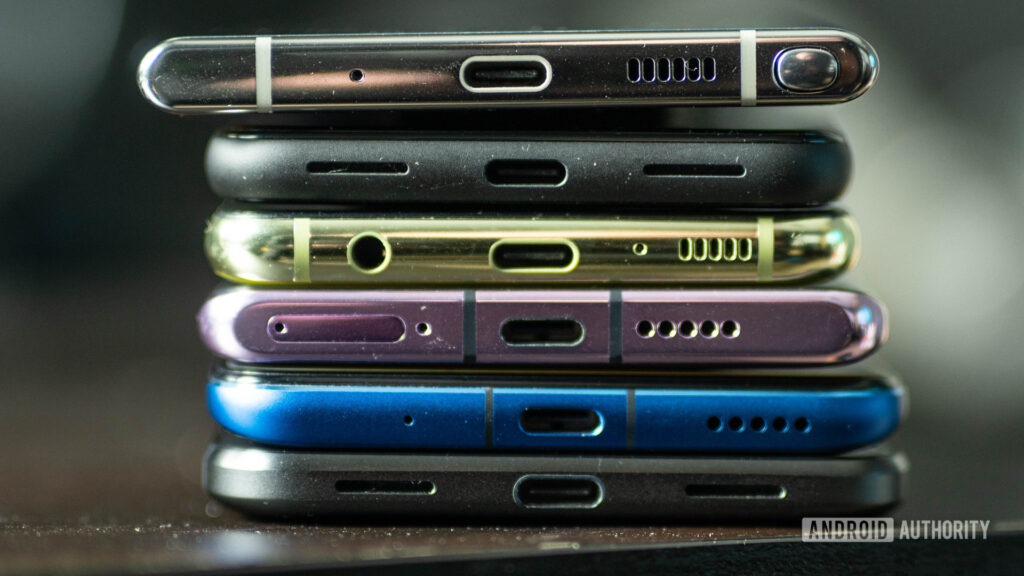 Smartphones might not come with USB cables for much longer