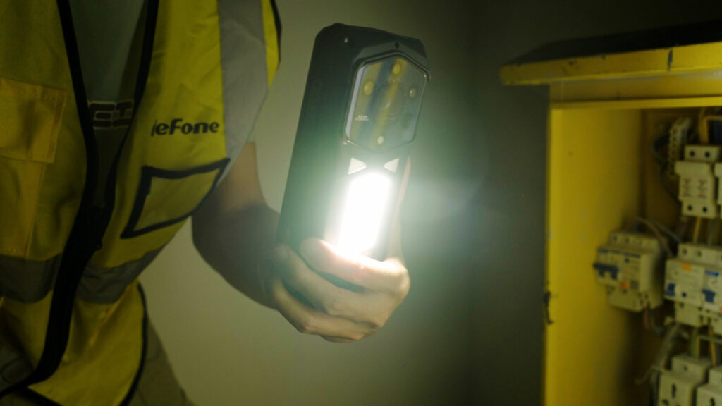 Ulefone Armor 29 Series Doubles as a Powerful Flashlight and First-Responder Alert System