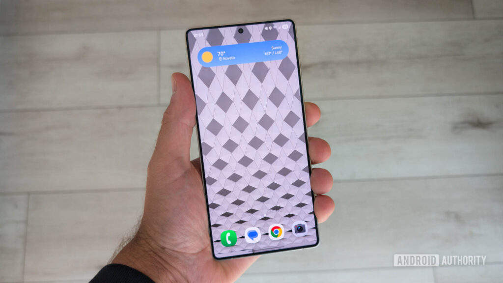 Wallpaper Wednesday: Android wallpapers 2025-10-22