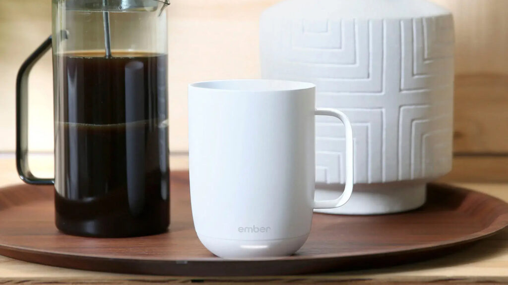 Ember Smart Mug 2 deal: Don’t let your coffee get cold!