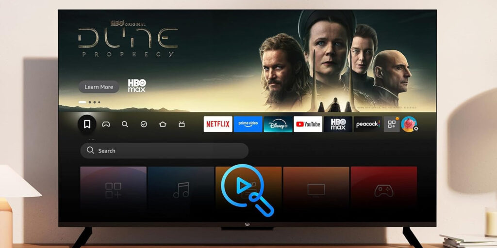 Amazon Fire TV ditches Android for Vega OS, removes sideloading