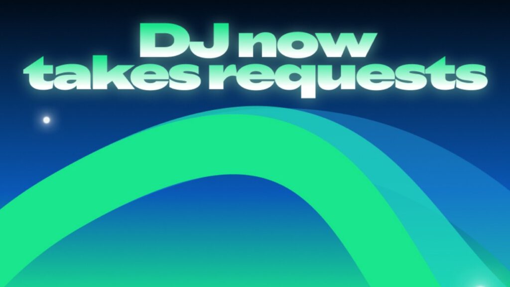Spotify’s AI DJ takes requests in a new way on Android with prompts to get you started