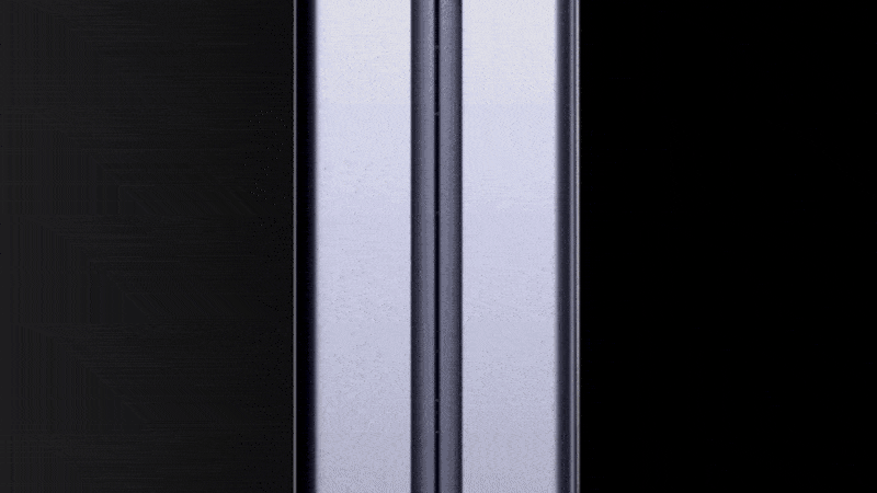 Gearless Hinge on Pixel 10 Pro Fold Seems Cool