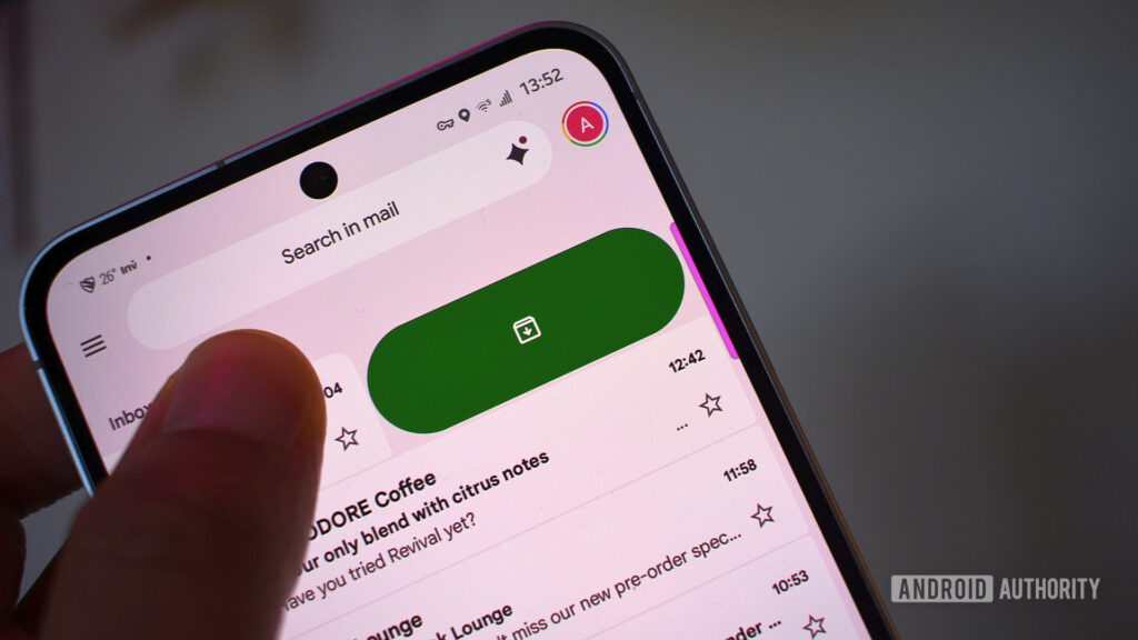 It’s been decades, but archiving emails in Gmail still sucks