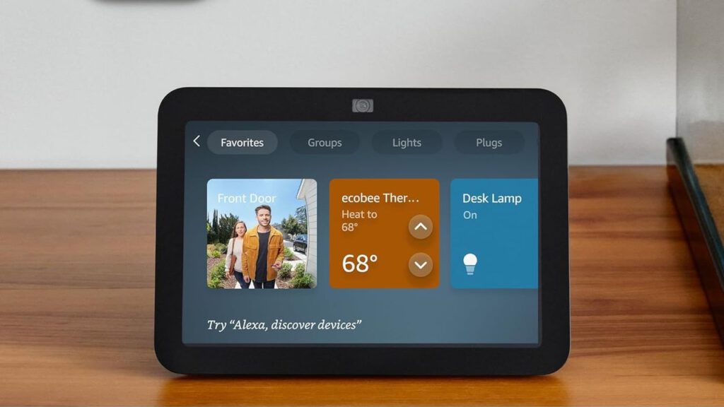 Smart home, engage! Amazon has chopped $50 OFF this Echo Show smart home tablet weeks ahead of Black Friday