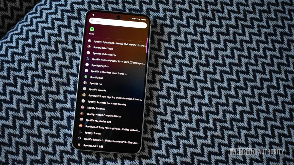 I brought Nova Launcher’s best feature to my new launcher