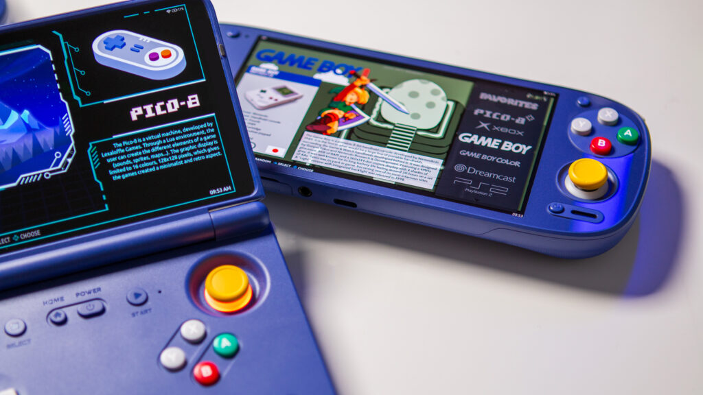 Retroid teases its next gaming handheld by proclaiming ‘The Future is Now’
