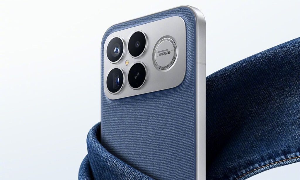 This Xiaomi Phone Will Get Powerful 2.1 Sound with Bose Speakers