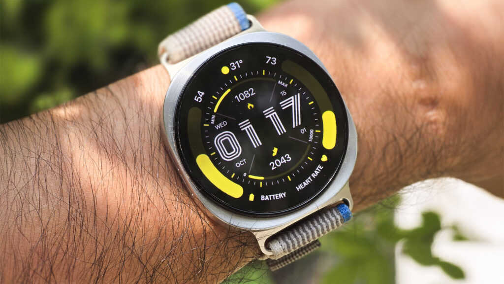 4 reasons I chose a Galaxy Watch 8 over the Pixel Watch 4