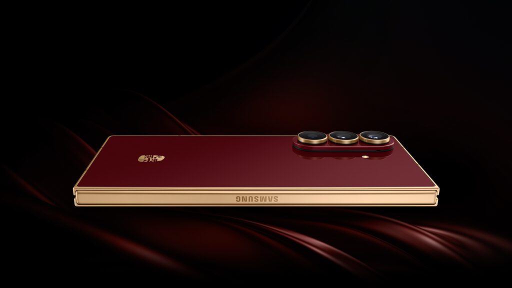 Samsung W26 is the luxurious version of the Galaxy Z Fold 7 you didn’t know you wanted