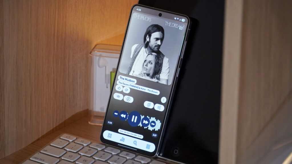 It’s time to break up with your music streaming app — your phone deserves better