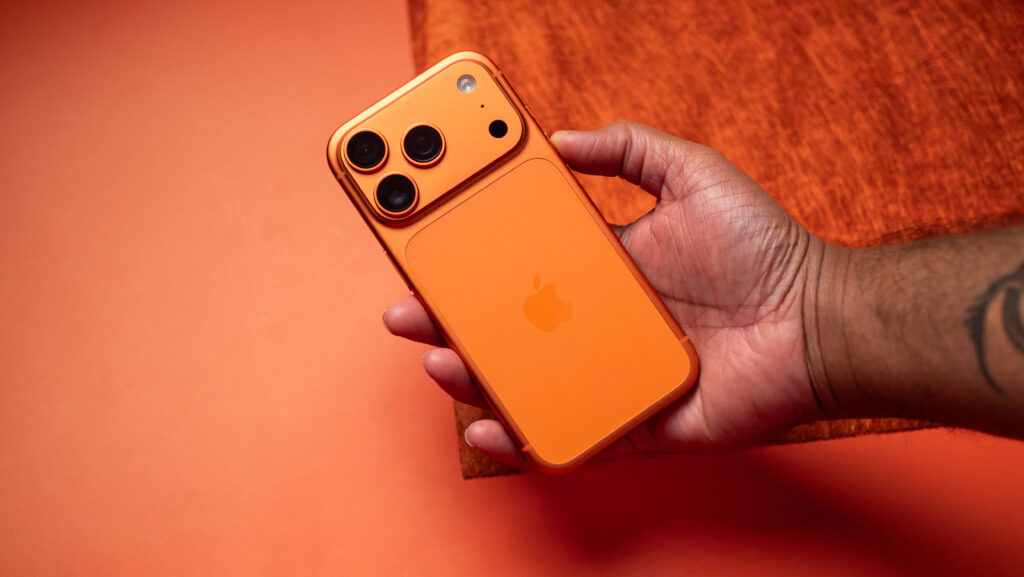 Apple iPhone 17 Pro review: A bigger upgrade than I realized