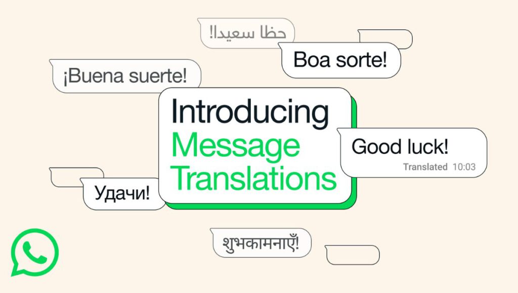 WhatsApp: How To Use The New Translation Tool On iOS & Android