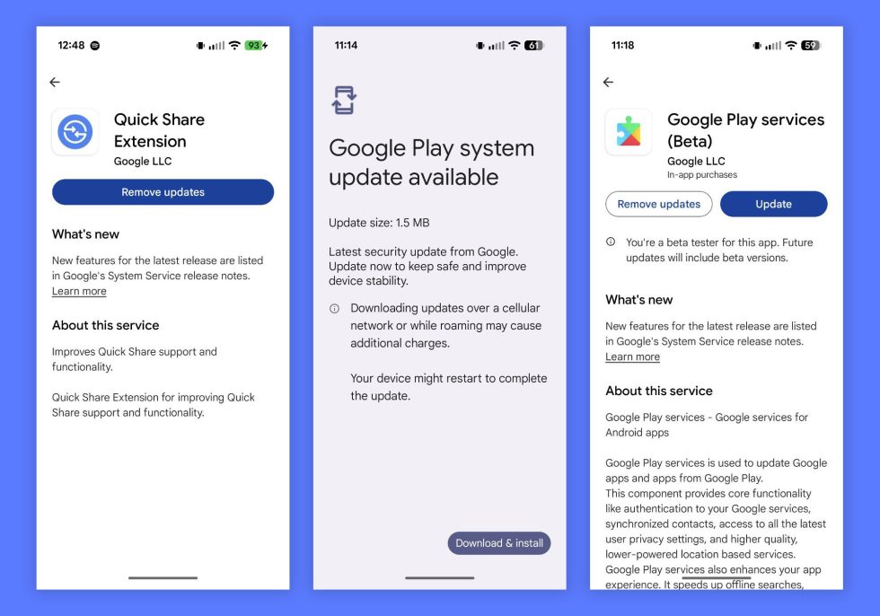 How to AirDrop on Android With a Pixel 10