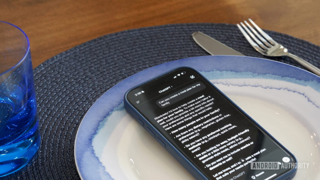 ChatGPT is testing group chats in the most chaotic way