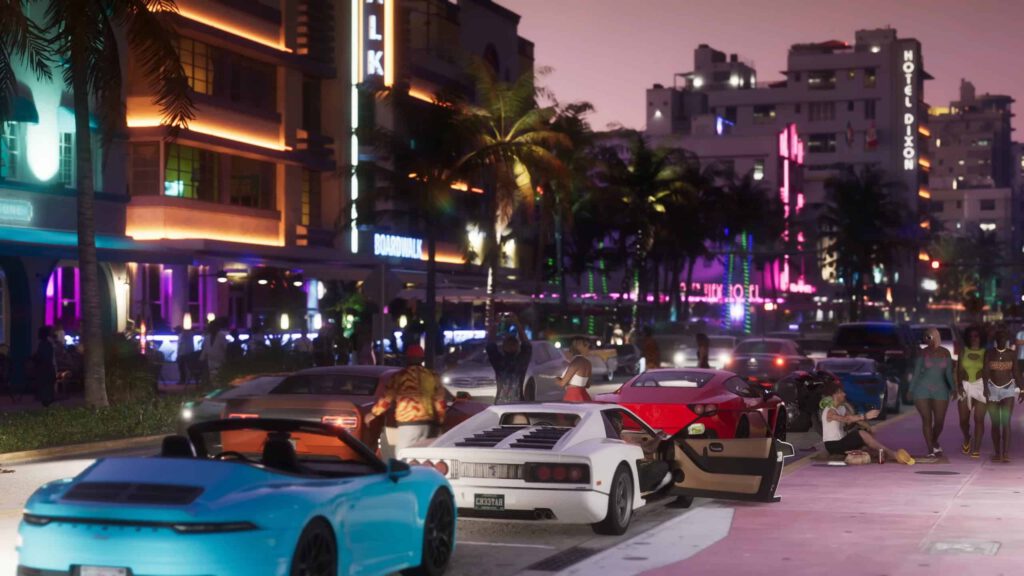 GTA VI gets a 6-month delay, potentially causing joy and strife for other devs