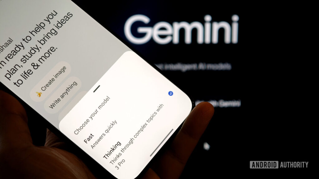 I used Google’s new Gemini 3 AI to make Android apps and fine-tune my workouts