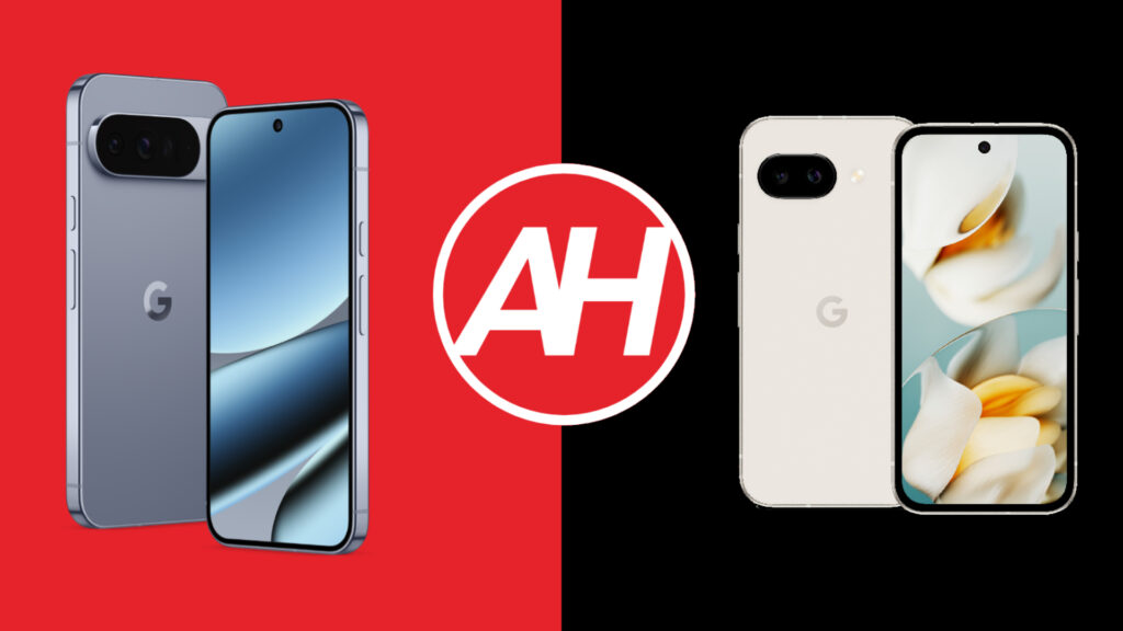 Phone Comparisons: Google Pixel 10 Pro XL vs Google Pixel 9a