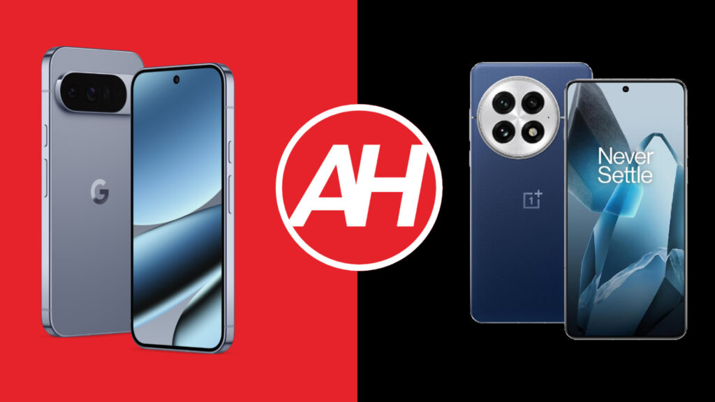 Phone Comparisons: Google Pixel 10 Pro XL vs OnePlus 13