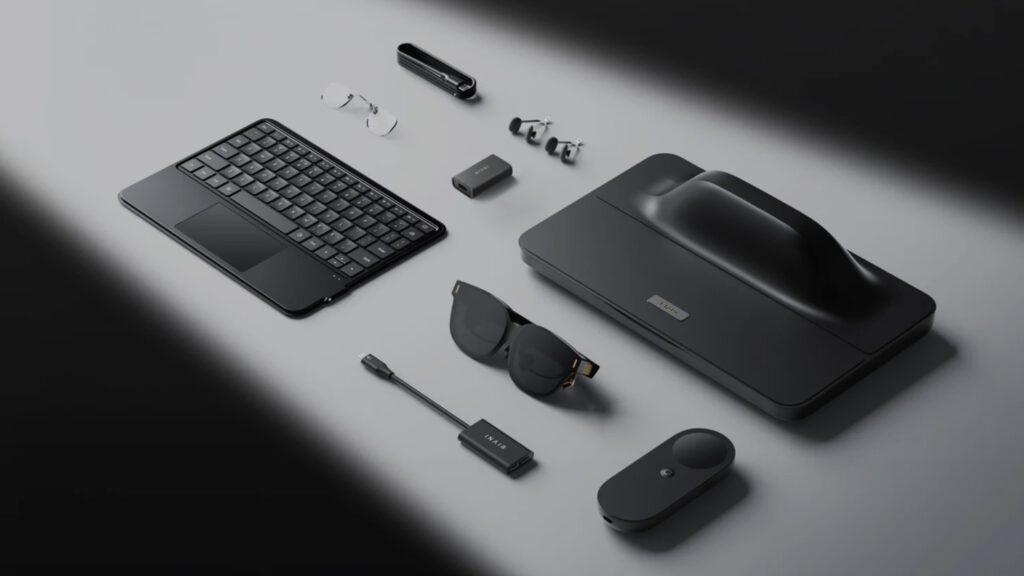 The INAIR 2 Elite Suite could replace your laptop with AR glasses, and our code saves you 20%