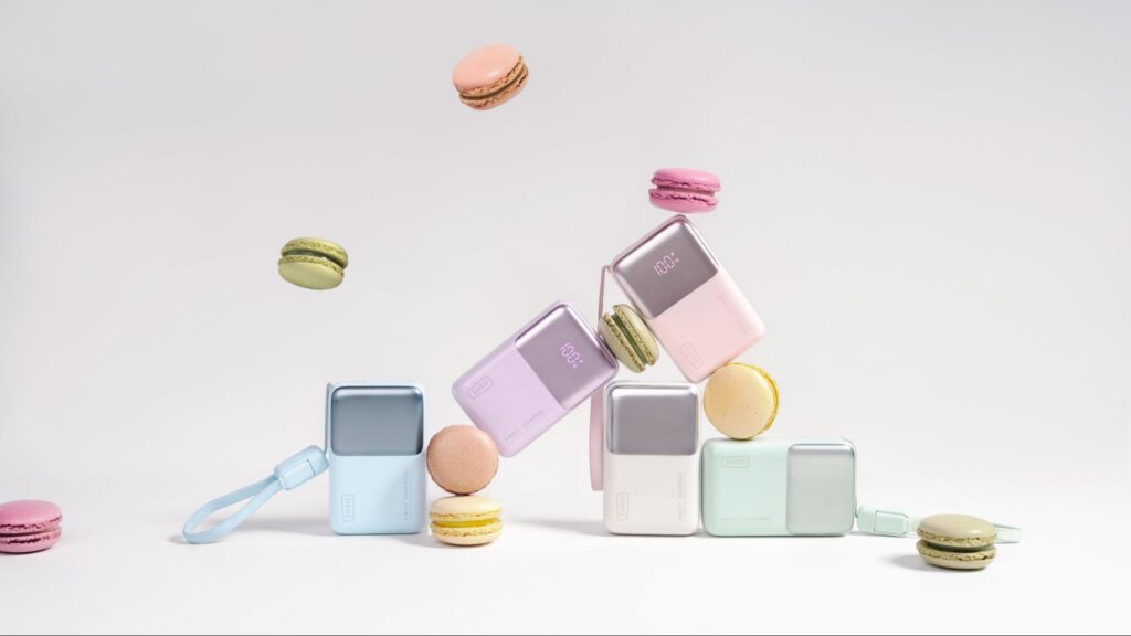 Black Friday Spotlight: INIU P50 & P63 Power Banks – Compact Power for Travel & Daily Use