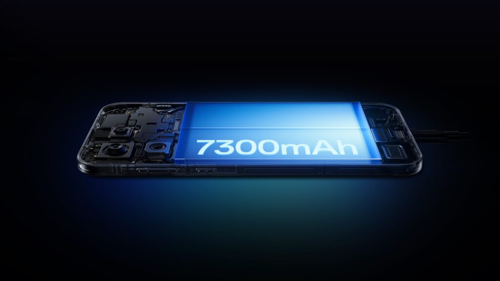 OnePlus 15 sets a new record with a 7,300 mAh battery and 80W charging