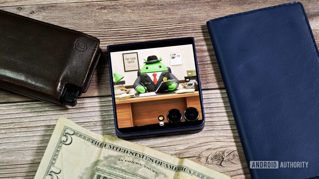 How Google once tried to tax battery-sucking background apps