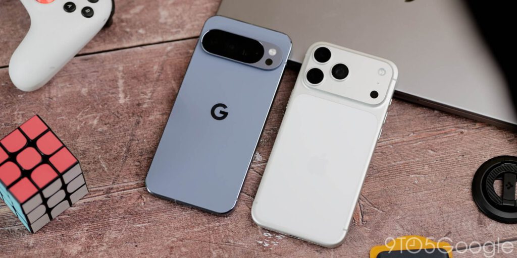 Google’s AirDrop support for Pixel 10 likely exists because of the EU’s Apple ruling