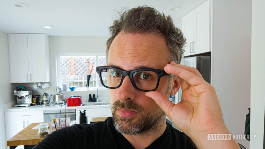 Dear Google: I want my smart glasses to become my food logbook