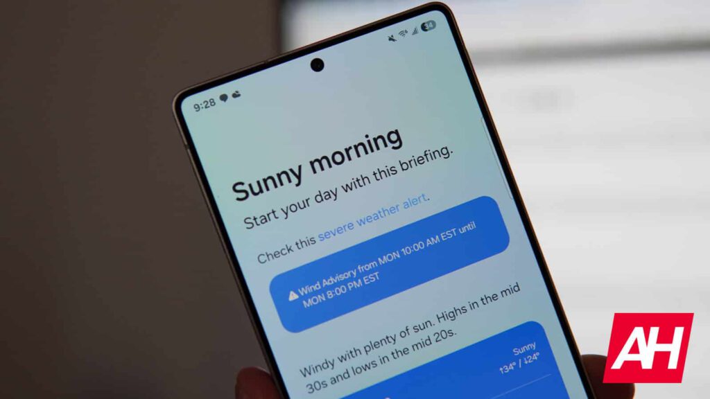 Google's Nano Banana Image AI Reaches Samsung's Now Brief