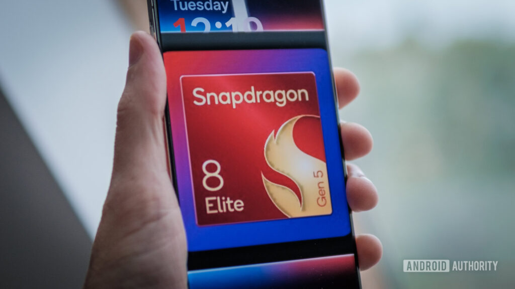 Qualcomm’s next flagship chip might come in two flavors, just to complicate things further?