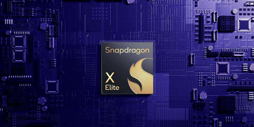 Snapdragon X Elite chips from Windows laptops are reportedly being prepared for Android PCs