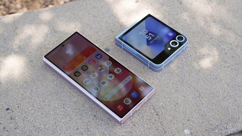 Time to update: Samsung Galaxy Z Fold 6, Flip 6 get October 2025 patch as the month comes to an end