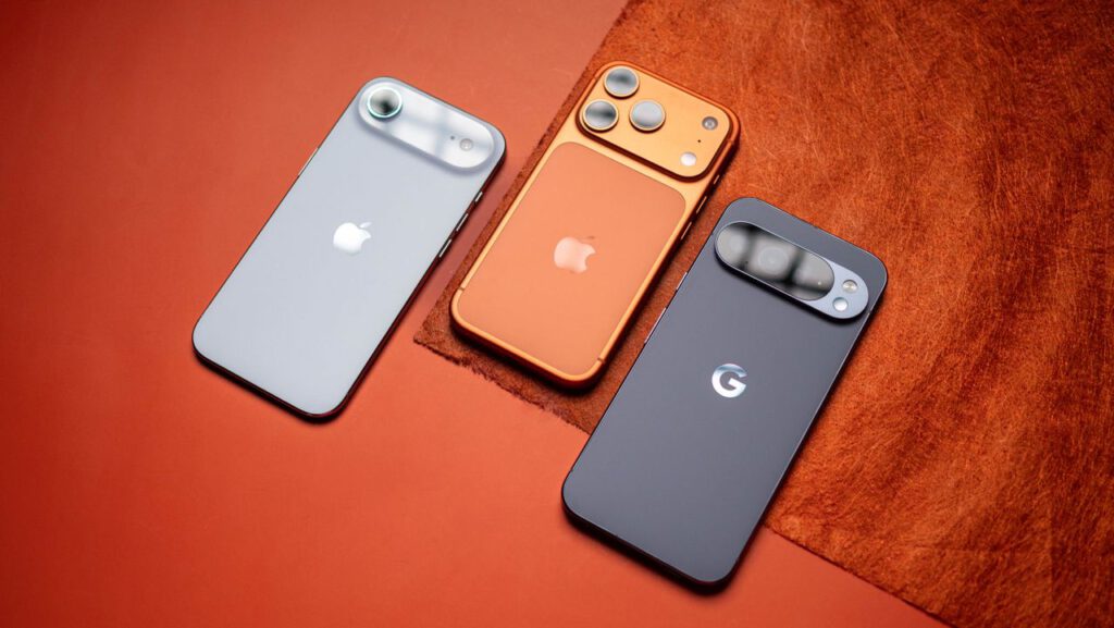 There's a lot to like about Google and Samsung's latest phones, but after the iPhone 17 launched, I really hope the Galaxy S26 and Pixel 11 follow Apple's example and make this key change