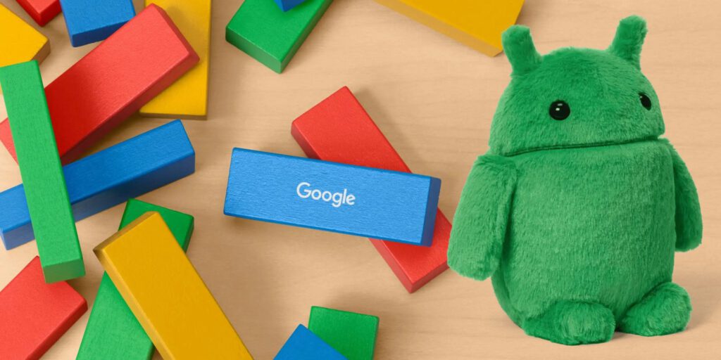 Google’s latest merch drop includes a familiar Android plushie and more