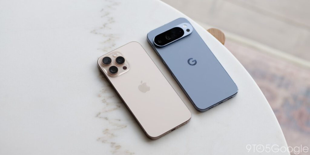 Google keeps poking holes in Apple’s walled garden, but who’s switching?