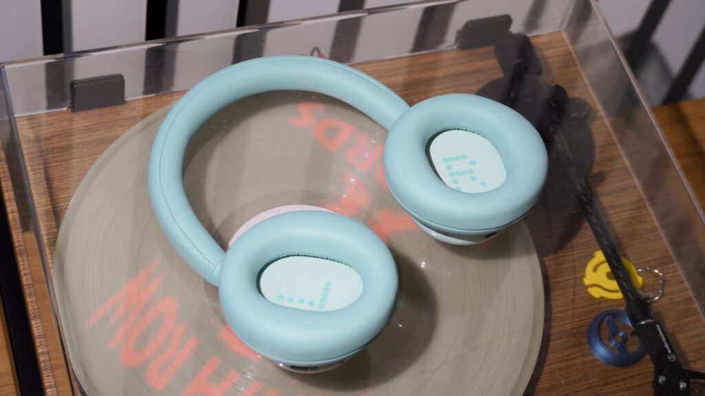 The CMF Headphone Pro are budget over-ear ANC headphones that deliver premium sound quality, stunning 100-hour battery life, and essential tactile controls for an unbeatable sub-$100 price