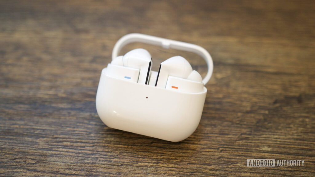 I hated the Galaxy Buds 3 Pro design, but the Buds 4 Pro might win me back