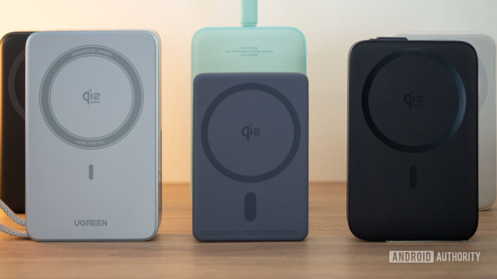 Heads-up: A 10,000mAh Qi2 power bank will only charge your Pixel 10 once
