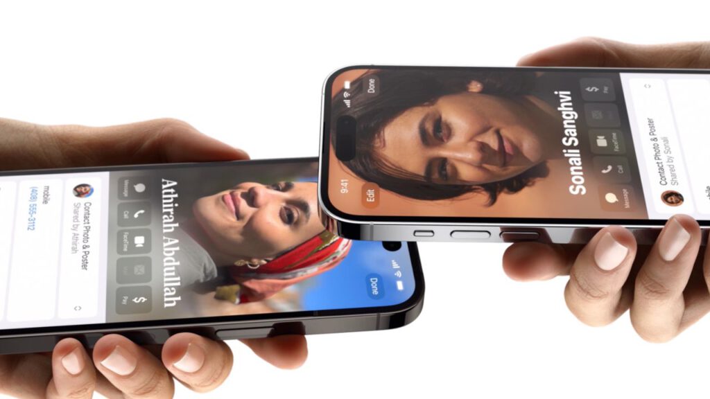 Android might copy Apple's NameDrop to make contact sharing easier