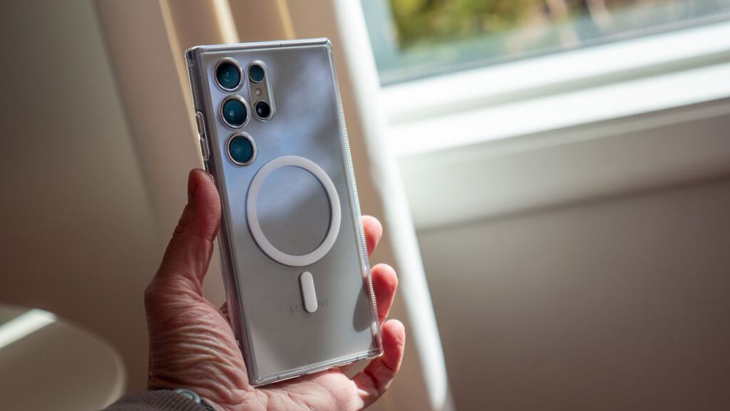 Galaxy S26 Ultra could get big upgrades to both wired and wireless charging