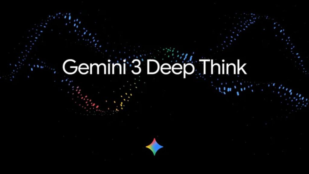 Gemini 3 Deep Think is Google's 'most advanced reasoning feature' — and it's available now
