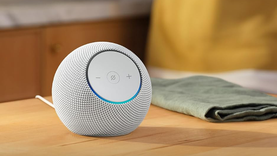 Take an Amazon Echo Dot Max home at a record-low price