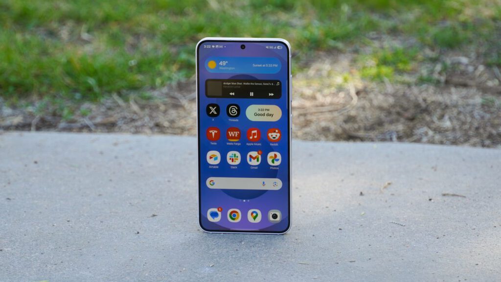 Samsung's next major One UI 8.5 update just leaked in full